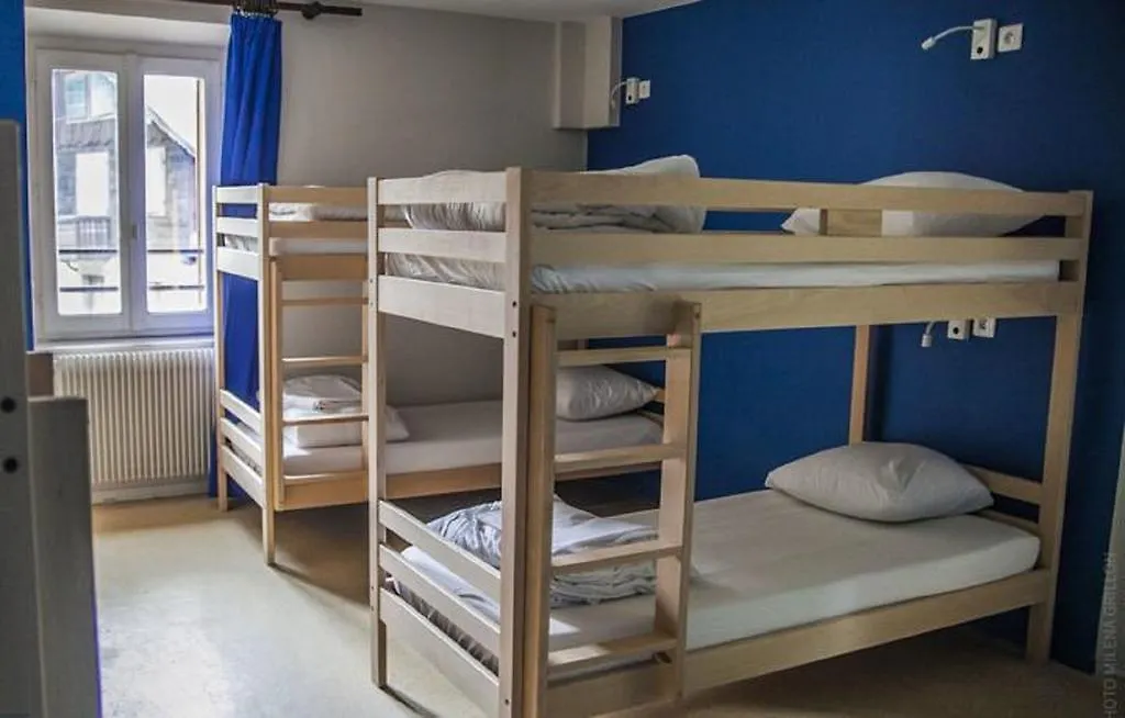 1861 Chatel Hostel 0*,  France