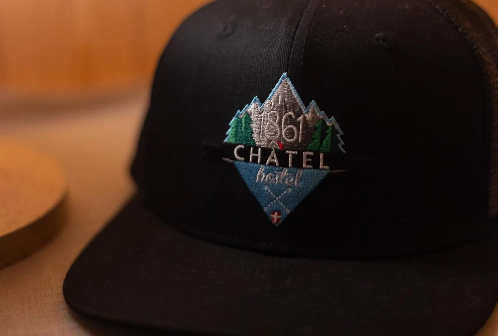 1861 Chatel Hostel