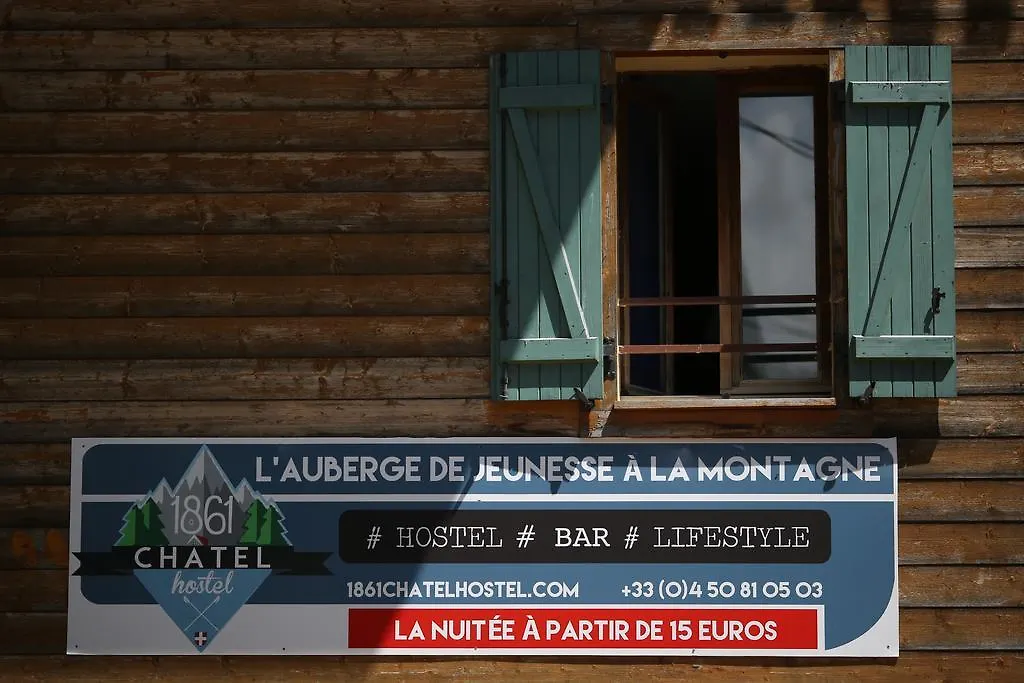 1861 Chatel Hostel
