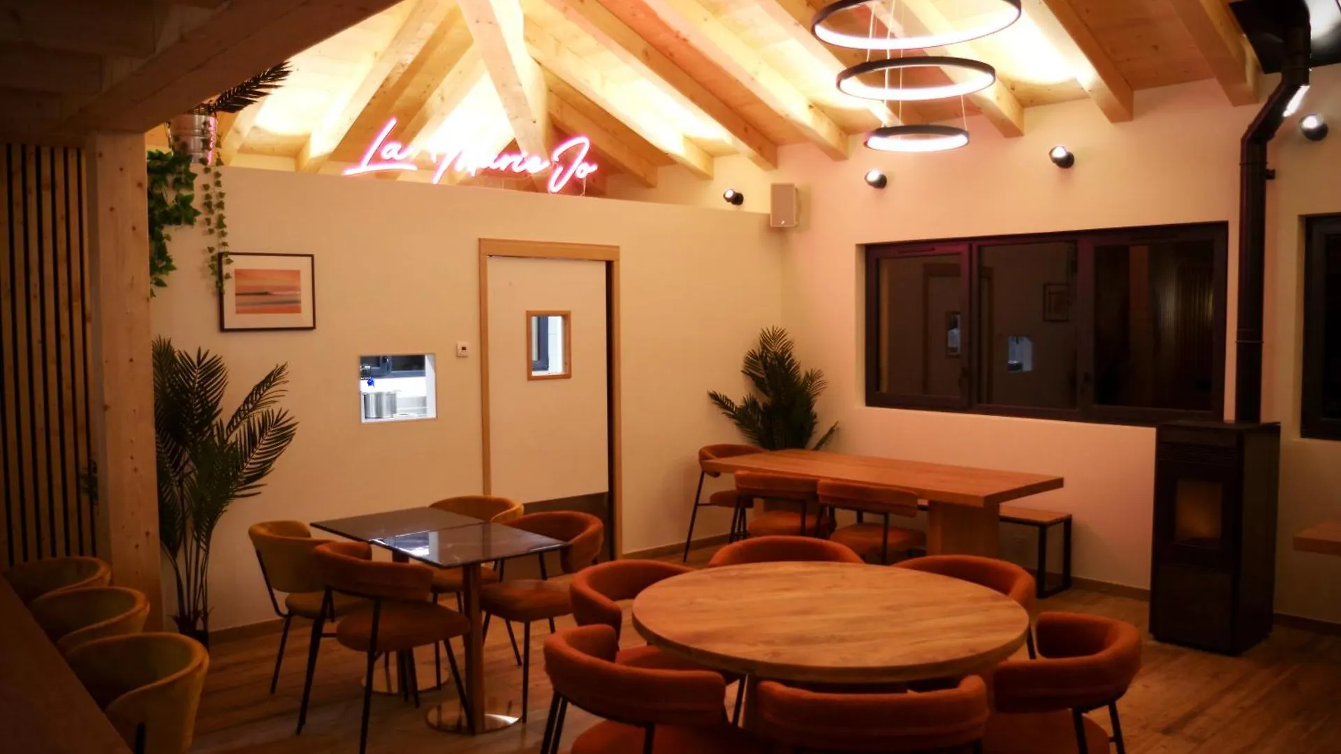 1861 Chatel Hostel Γαλλία