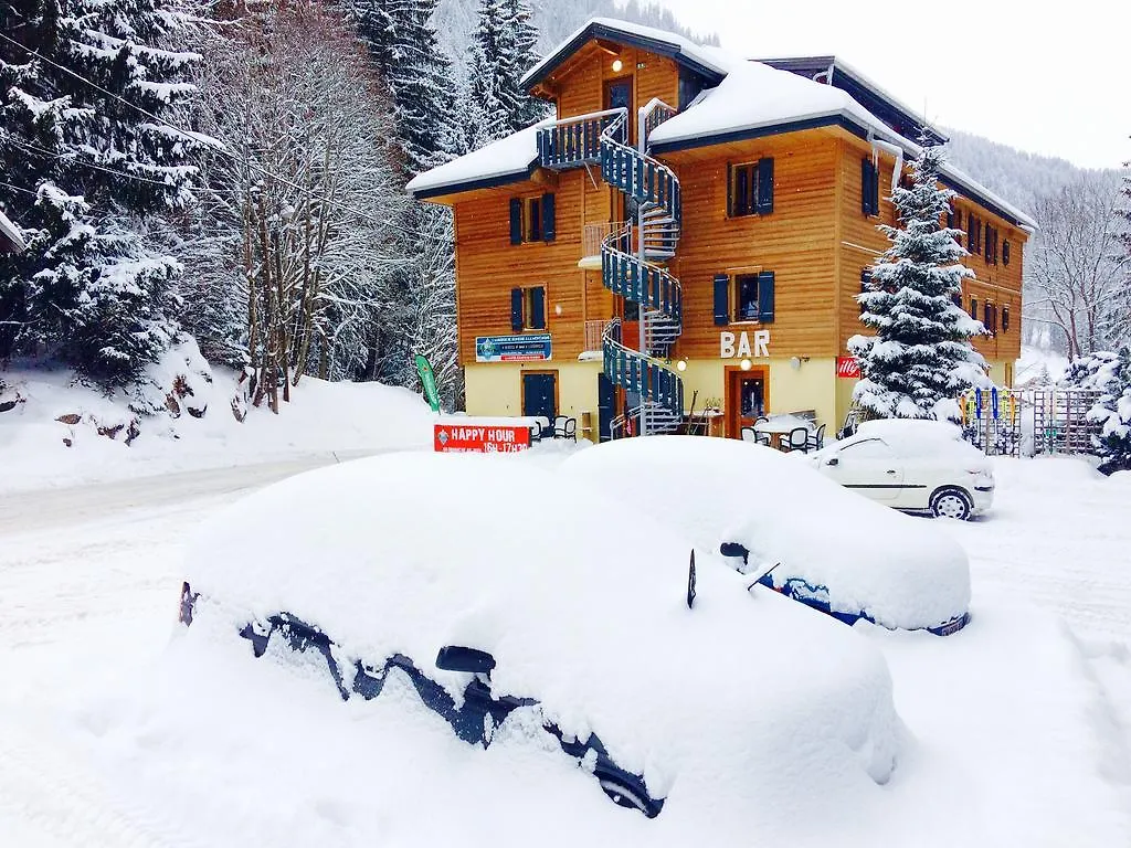 1861 Chatel Hostel