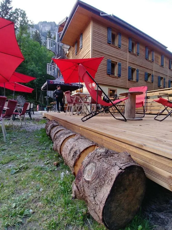 1861 Chatel Hostel 0*,  Γαλλία